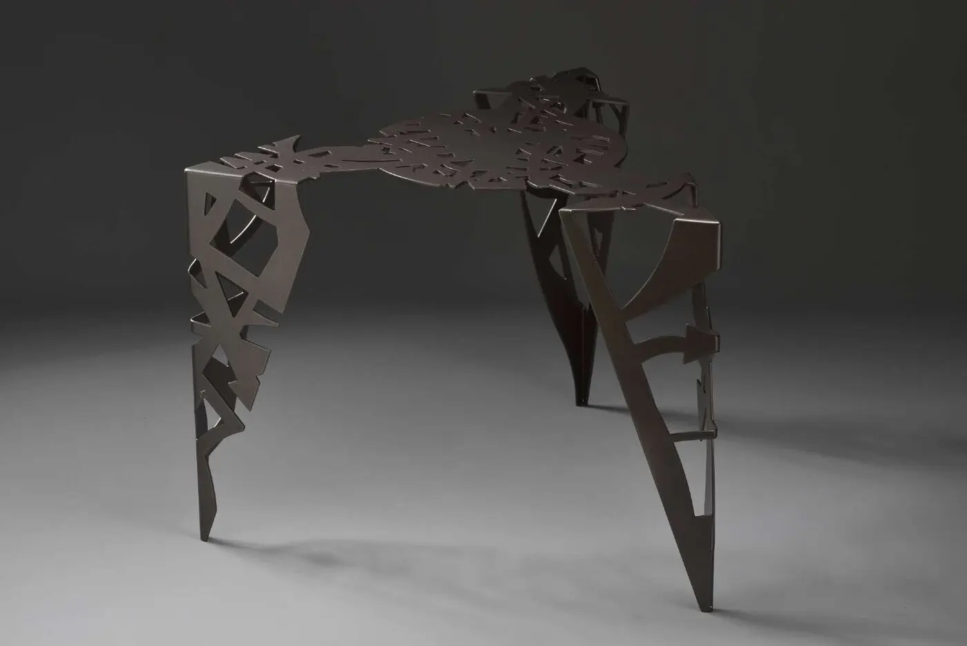 Table · acier