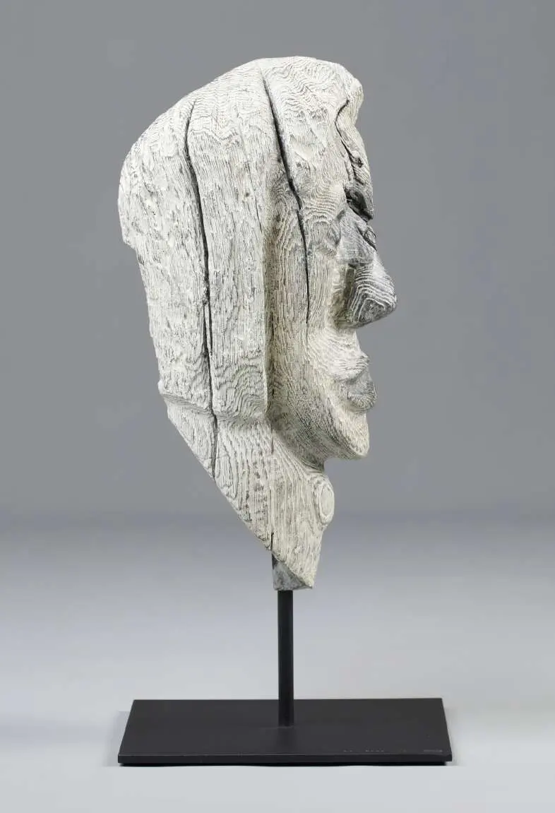 Sculpture · bronze patiné · sculpteur normand