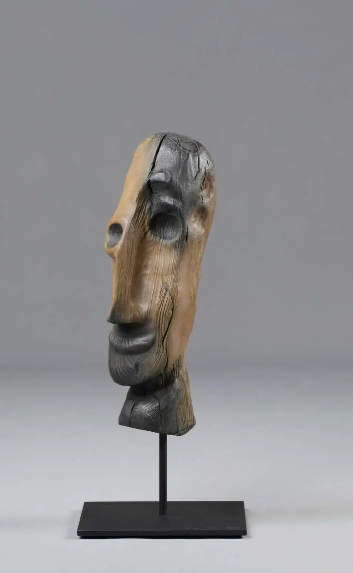 Sculpture · bronze patiné · sculpteur normand