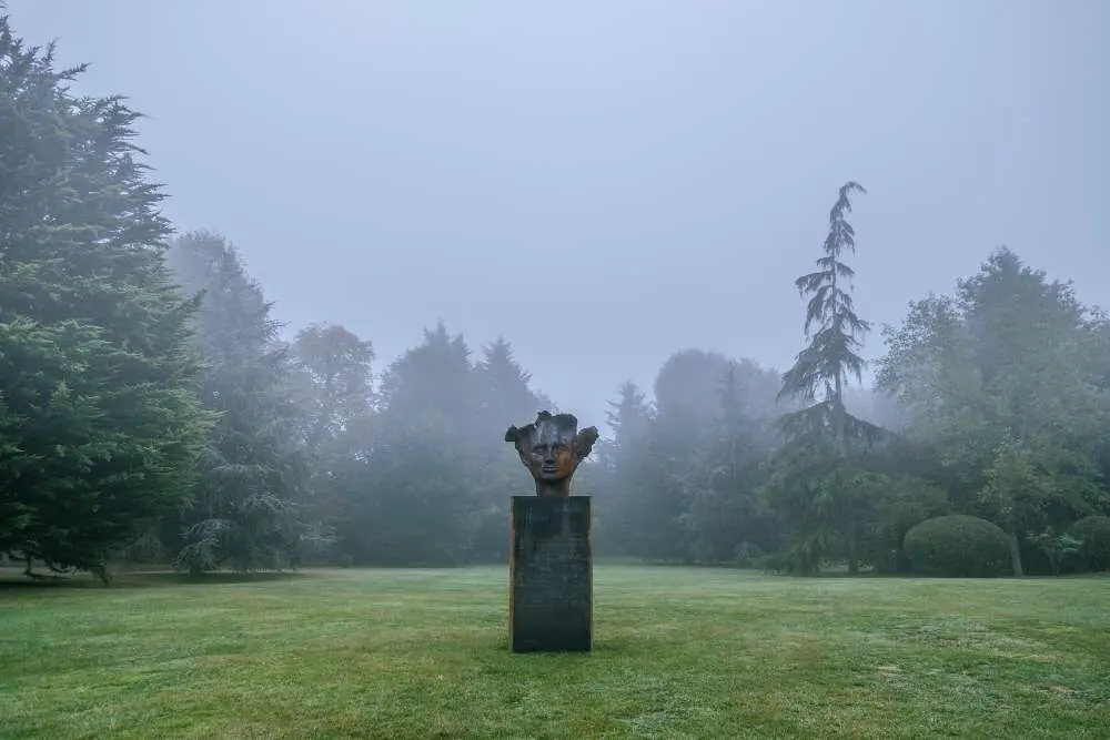 Sculpture monumentale · Thierry Farcy