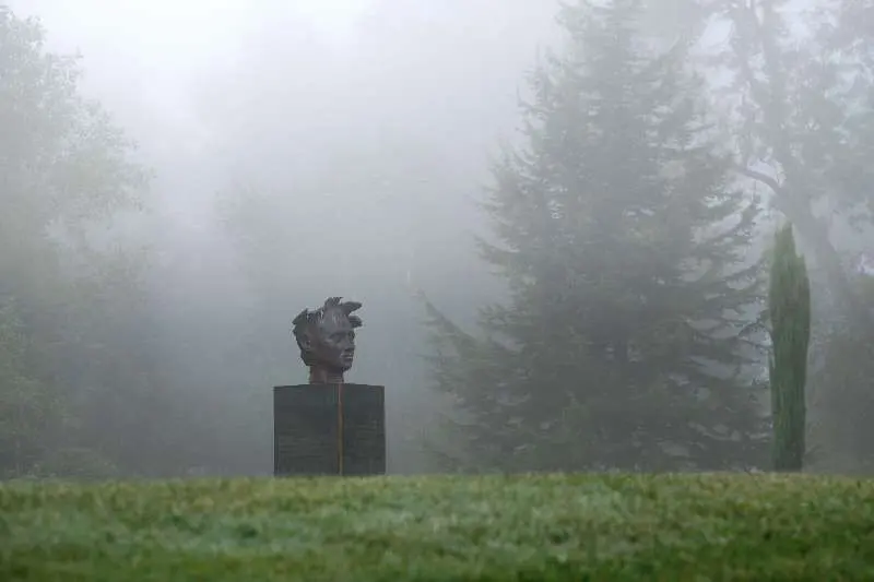 Sculpture en extérieur · Thierry Farcy